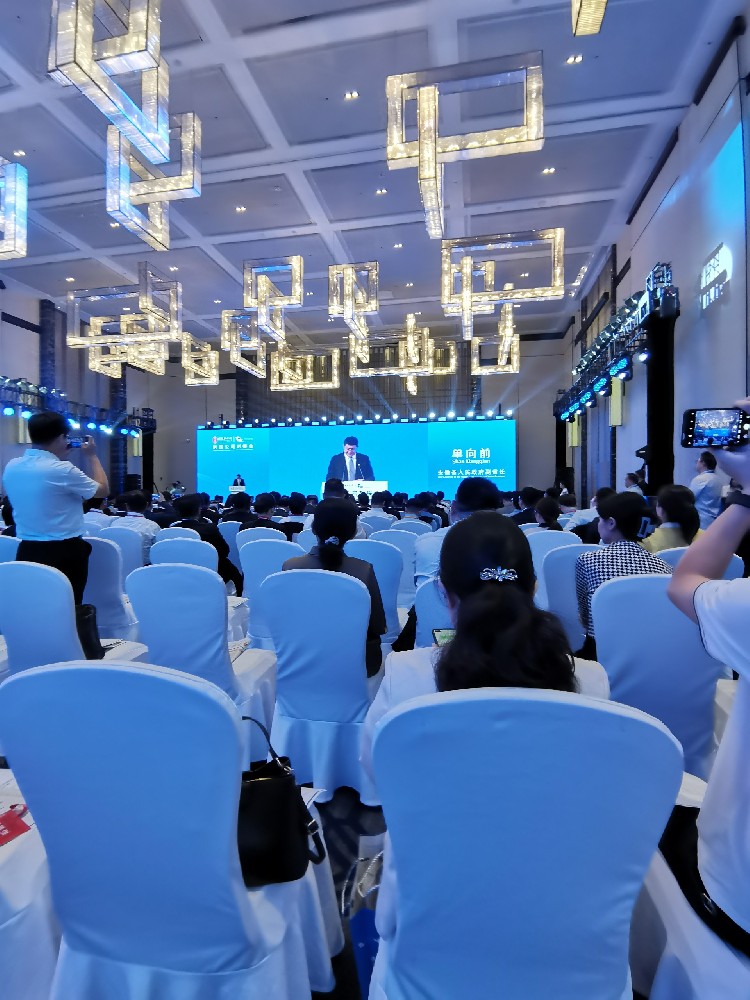 DB旗舰厅翻译为2023世界制造业大会-跨国公司对接会负责同传翻译