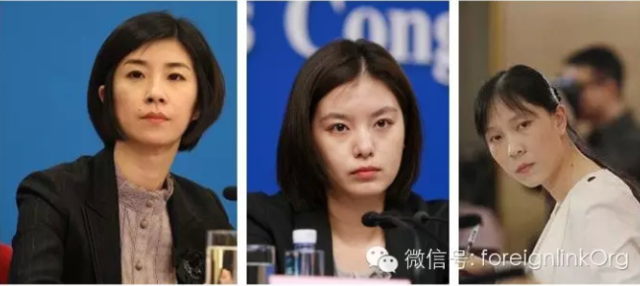 两会女神翻译又卖萌！揭秘两会高翻怎样炼成