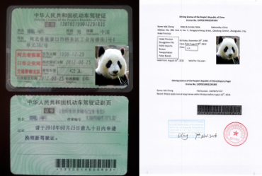 【合肥驾照翻译】驾照翻译的注意事项有哪些？